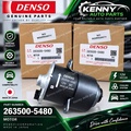 DENSO 263500-6080 Motor Fan Radiator untuk Perodua Myvi/Viva, Toyota Avanza