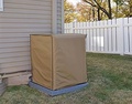 Lennox ML14XC1 3-Ton Single-Stage Air Conditioner - Outdoor Unit, ENERGY STAR Certified