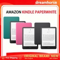Amazon Kindle Paperwhite | E-Book Reader 6" E Ink, 300 PPI, Dengan Lampu Depan