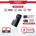 DDPAI MINI2X Dash Cam - Kamera Dashboard 2K dengan Night Vision 2.0