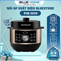 Nồi Áp Suất Điện Bluestone PCB-5648, 4.5L, Vàng Đồng, 900W, 13 Chế Độ Tự Động