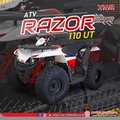 Viar Razor 110 UT ATV 110cc Putih