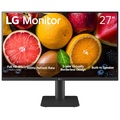 Màn hình LG 27MS550-B 27 inch IPS FHD 100Hz - Đen, Chống chói, Khung cứng 3H