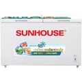 Tủ đông Sunhouse SHR-F2362W2 255L, 2 cửa, màu trắng