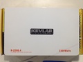 เครื่องขยายเสียงรถยนต์ KEVLAR K2200.4 เพาเวอร์แอมป์ 4 ช่องสัญญาณ กำลังขับสูงสุด 2200W