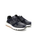 Playboy PI6693NV Sneakers Pria Wander Laces Up Navy