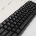 VortexSeries GT-6 Keyboard Mekanik Nirkabel 65% - Hitam/Putih