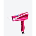 Máy sấy tóc TESCOM NTID45 - Bổ sung ion âm, màu hồng, 2000W, kích thước 29.7x16.9x9.3cm