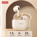 Thinkplus LP40 Plus TWS Earbuds - Headset Bluetooth dengan Penghapusan Suara Bising