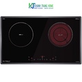 Bếp từ Eurosun EU-TE259Pro - Bếp điện từ đôi 735x430mm, Malaysia