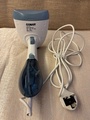 Conair Extreme Steam GS59L 手持式蒸氣熨斗 白色/香檳色 1875瓦 40秒加熱 7.3安士水箱