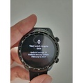 TicWatch Pro 3 GPS Smartwatch - Layar AMOLED 1.4", Bateri 577mAh, Hitam