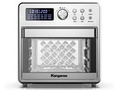 Lò Chiên Không Dầu Kangaroo KG25AF1A 25L, Bạc, Việt Nam