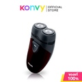 ฟิลิปส์ เครื่องโกนหนวดไฟฟ้า รุ่น PQ206|18 สีดำ แบบไร้สาย