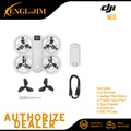 DJI Neo Drone 4K UHD Kamera, 18 Minit Penerbangan, 6KM Jarak Penghantaran, CMOS Sensor 1/2 Inci, 12MP, F2.8 Aperture, Li-ion Bateri