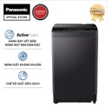 Máy giặt cửa trên Panasonic NA-F10S10BRV 10 kg, Đen – Bạc