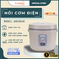 Nồi cơm điện Goldsun GRC5049 1.8L - Thiết kế lòng niêu, chống dính cao cấp