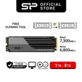 Silicon Power XS70 SSD NVMe