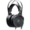 FIIO FT5 黒色 開放型ヘッドホン 90mm平面磁界ドライバー搭載