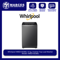 Whirlpool LFP650WH 6.5kg White Digital Top Load Fully Automatic Washer