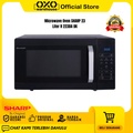 Microwave Sharp R-223DA - Oven Microwave 23 Liter Stylish dan Praktis