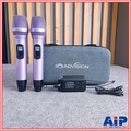 soundvision DW-2GO 無線麥克風