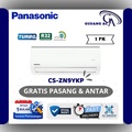 AC Panasonic CS-ZN9YKP 1 PK Split Freon R32 untuk Rumah dan Kantor