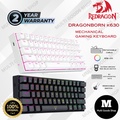 Redragon K630 Dragonborn Mini 60% Mechanical Gaming Keyboard