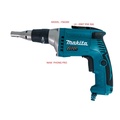Máy vặn vít dùng cho thạch cao Makita FS6300 - 290mm x 65mm x 207mm, 1.4kg