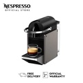 เนสเพรสโซ PIXIE C61 TITAN เครื่องชงกาแฟแคปซูล