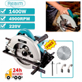 Reaim 1400W Heat Gun, Alat Pengering dan Pemanas Serbaguna untuk Berbagai Proyek DIY