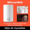 Xiaomi Mijia Air Humidifier 4L - Penyederhana Udara Putih dengan Kapasiti Besar dan Sistem Perlindungan Berganda