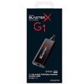 Creative Sound BlasterX G1 外置USB DAC 耳機放大器 虛擬7.1 音效卡
