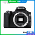 แคนนอน EOS 200D II DSLR กล้องมินิ SLR สีขาว