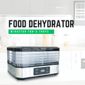 Mesin Pengering Makanan Wirastar FDH-5 - Food Dehydrator 5 Tray