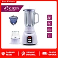 Kirin Blender KBB-230GL 1L - Xtra Kuat dan Fleksibel