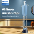 Philips STE1030/20 Garment Steamer 1800 Watt - Setrika Uap Berdiri