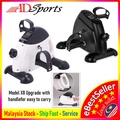 ADSports X7 Rehabilitation Bicycle - Pedal Exerciser untuk Latihan Rumah dan Rehativasi