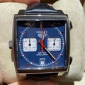 Jam Tangan Tag Heuer Monaco CAW211P.FC6356 Calibre 11 Chronograph