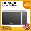 Microwave Hitachi HMR-DG2012 HGST 20 Liter Oven Microwave