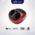 GINTELL G-Feetie Plus Foot Massager - Mesin Pengurut Kaki dengan Terapi Panas dan Teknik Shiatsu 3D