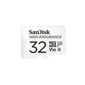 SanDisk SDSQQNR High Endurance microSDHC/microSDXC 記憶卡 UHS-I U3 V30