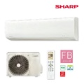 シャープ(SHARP) ルームエアコン AC-25SFB 壁掛け型 家庭用