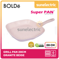 BOLDe Super Electric Grill 2In1 - Oven Listrik Multifungsi