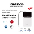 Panasonic TK-AS700-WMA Penyaring Air Reverse Osmosis 35.5cm x 20cm x 20cm, Kapasiti 75L/Hari