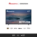 Aconatic 43HS410AN Smart TV LED 43 นิ้ว FHD Netflix TV