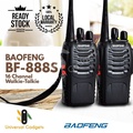 Baofeng BF-888S 16 Channel UHF FM Transceiver Radio Handheld