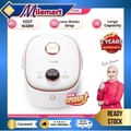 Mecoo Low Carbo Low Sugar Rice Cooker Rice Cooker