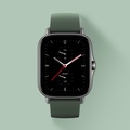 Amazfit GTS 2E Smartwatch - 1.65" AMOLED Display, 14-Day Battery, 5ATM Waterproof, Health Tracking (Multiple Colors)