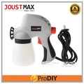 Joustmax JST81001 120W Pistol Sembur Elektrik 800ml Mesin Cat Kereta